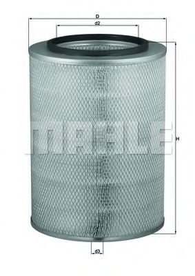 LX763 Mahle Original